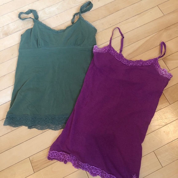 aerie Tops - Set of 2 camis